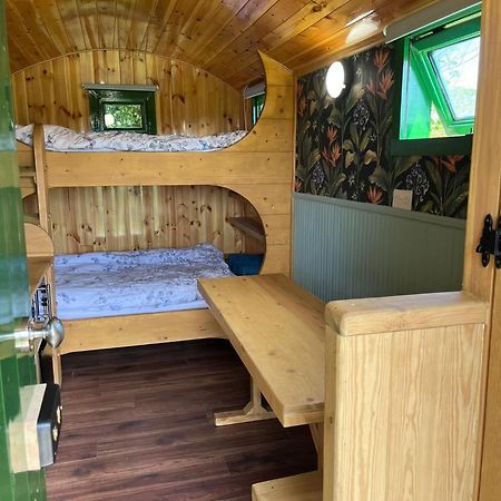 Woodie The Shepherds Hut - Sleeps 4 Chichester Zewnętrze zdjęcie